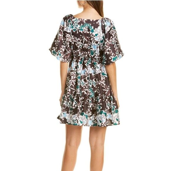 DELFI COLLECTIVE Rebecca Mini Dress - Picture 2 of 6